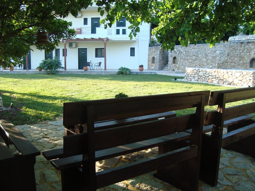 Κούρτης Διαμέρισμα Παραμυθιά Εξωτερικό φωτογραφία